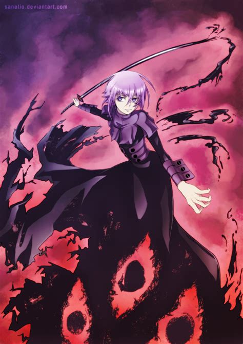 Madblood Crona - Crona Fan Art (35614380) - Fanpop