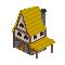 Medieval House @ PixelJoint.com