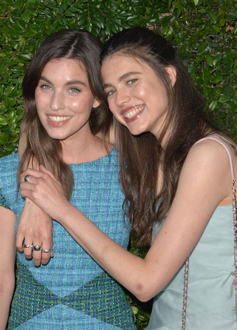 MARGARET and RAINEY QUALLEY at Chanel Dinner Celebrating Our Majestic Oceans in Malibu 06/02 ...