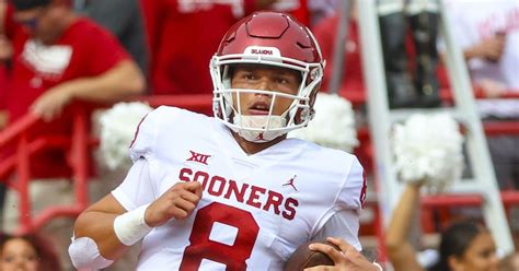 Oklahoma vs. Kansas State football: Dillon Gabriel strives for more ...