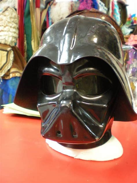 Darth Vader Helmet Adult Costume - Snog The Frog