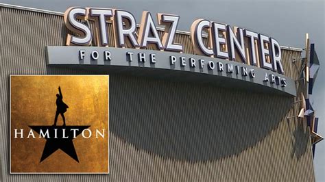 Here's how to enter the lottery for $10 'Hamilton' tickets at Straz Center | FOX 13 Tampa Bay