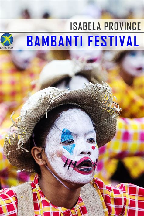 Bambanti Festival celebrates Isabela's bounty • langyaw