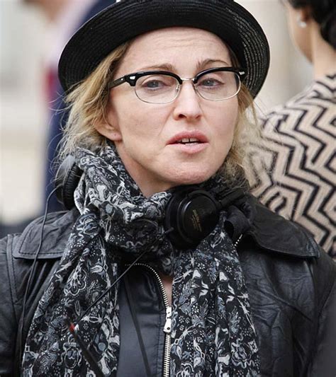 Top 9 Shocking Pictures of Madonna without Makeup (#6 Is So Cool)