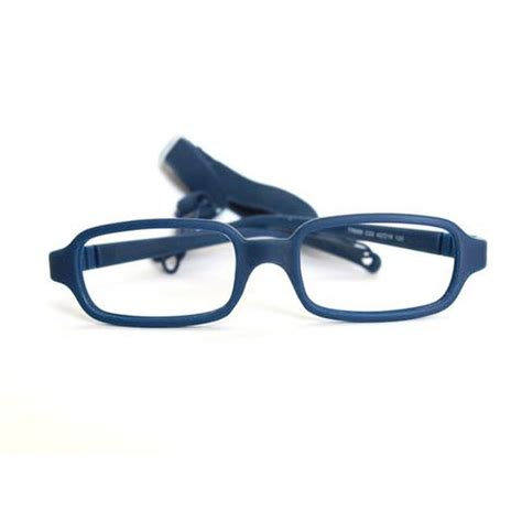 Kids Bright Eyes baby flexible frames navy Frame baby eyeglasses kids ...