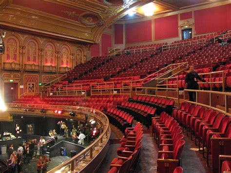 Warfield Theatre San Francisco, California