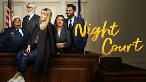 Night Court (2023) - NBC Series - Where To Watch