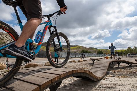 Irvine Ranch Conservancy Hosts First Activity on New Mountain Bike ...