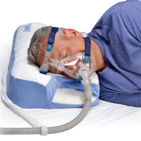 Contour CPAP Multi-Mask Sleep AID Pillow CPAP Pillow 2.0 | eBay