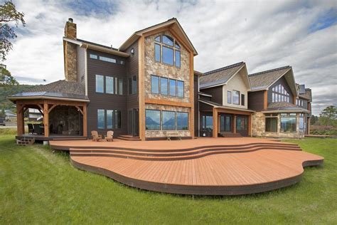 Take a look inside Alaska's most expensive home - A gorgeous $9M 'Peter ...