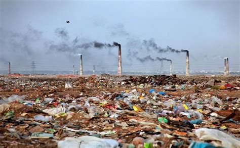 WEF 2018: India fourth worst country in curbing environmental pollution- EPI report | DELHI NYOOOZ