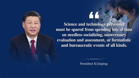 Xi's quotes on sci-tech innovation - Chinadaily.com.cn