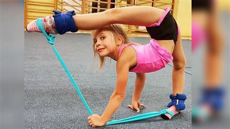 UNBELIEVABLE - MOST FLEXIBLE Kids 2018 - YouTube