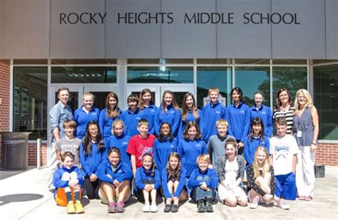 Rocky Heights Middle School promotes youth leadership | The Castle ...