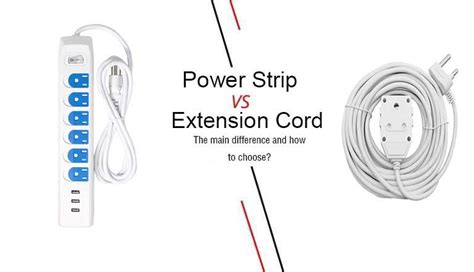 Extension Cord Into Power Strip Hotsell | www.aikicai.org