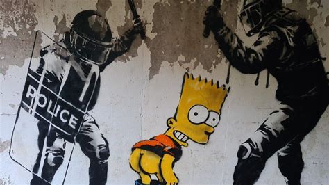 Graffiti Simpsons - 52+ Koleksi Gambar