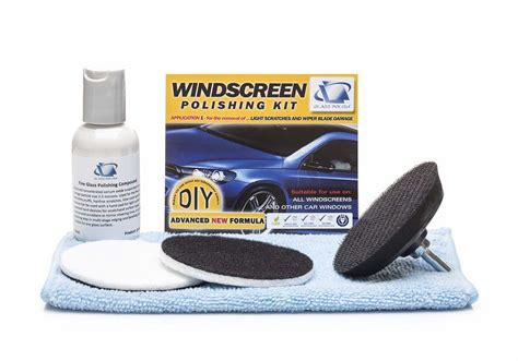 10 Best Car Glass Polish And Treatment Products