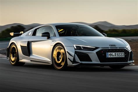 Audi R8 GT 2023, la despedida del superdeportivo - Autoproyecto