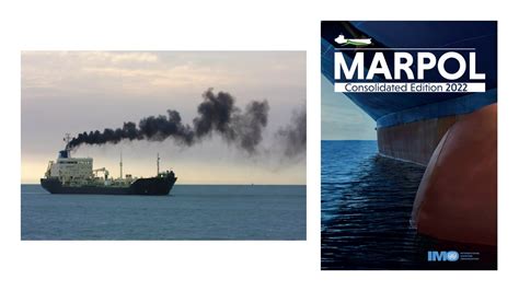 MARPOL Annex VI : Prevention of Air Pollution from Ships – Maritime ...