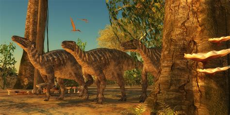 10 Lesser-Known Facts About Iguanodon