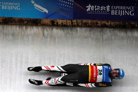 Focus: Luge at the Beijing Olympics | Reuters