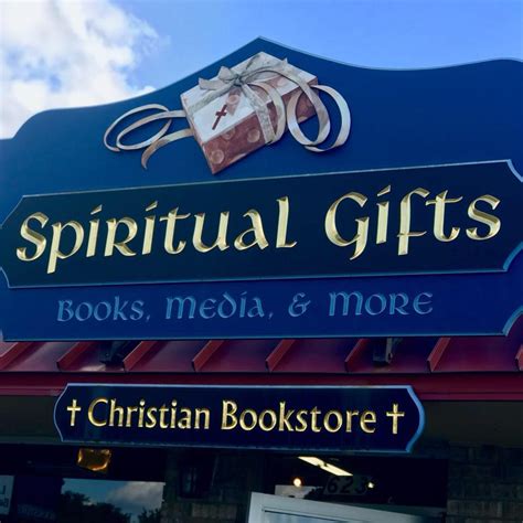 Spiritual Gifts Christian Bookstore | Cabot AR