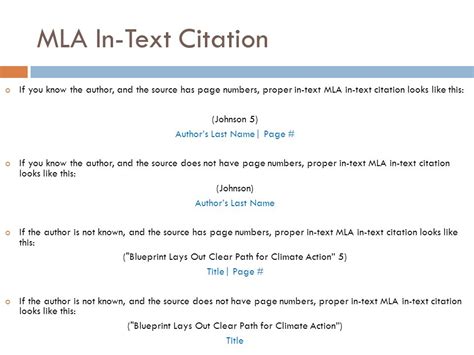 Télécharger Mla Citation Video