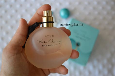 Aslolan Güzellik: AVON FAR AWAY INFINITY EDP PARFÜM