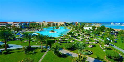 Hotel Jaz Aquamarine 5* Hurghada Egipt