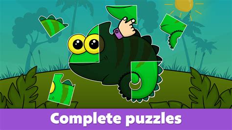 Puzzles for kids 2-4:Amazon.in:Appstore for Android