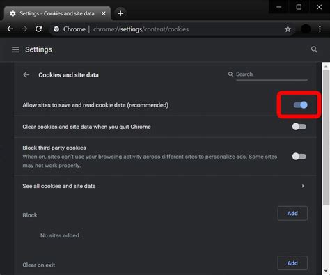 How to Enable Cookies in Chrome : HelloTech How