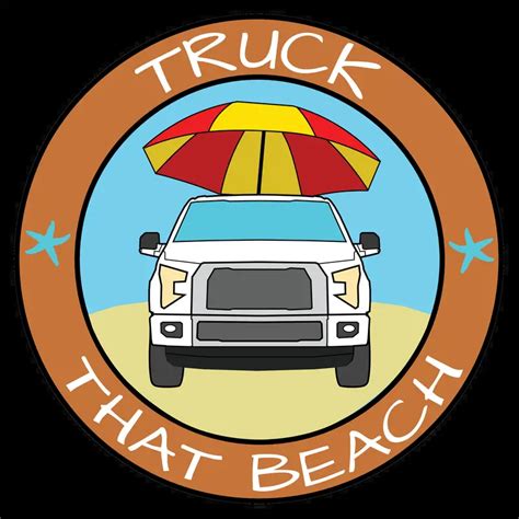 Best Florida Beach Blog - Truck That Beach