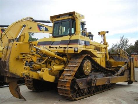 CAT D 9 R Bulldozer Ripper YOM96 1996 Dozer Construction Equipment Photo and Specs