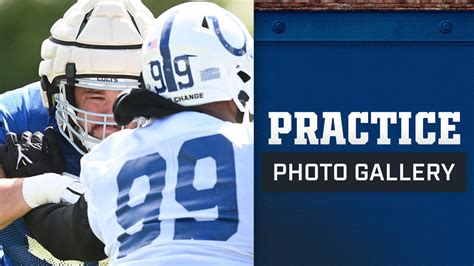 Colts Practice: September 22, 2022