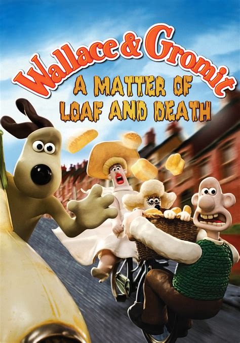 Wallace and Gromit: A Matter of Loaf and Death | Movie fanart | fanart.tv