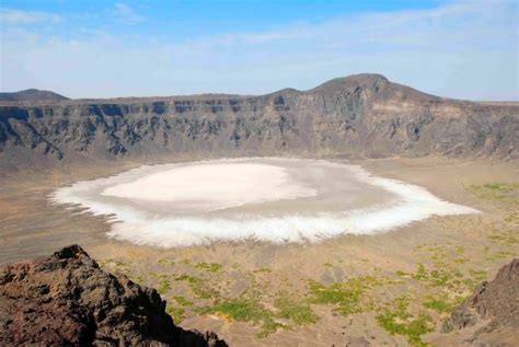 Al Wahbah Crater Saudi Arabia