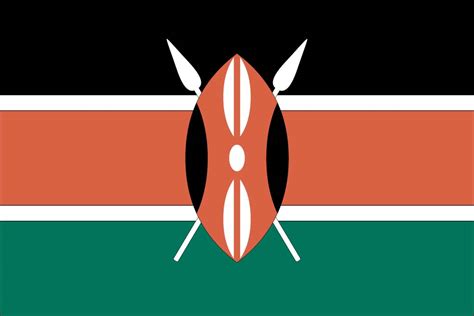 History of the Flag of Kenya