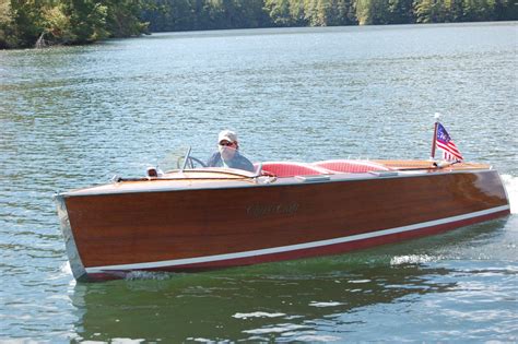 Chris Craft Runabout 1937 for sale for $38,500 - Boats-from-USA.com