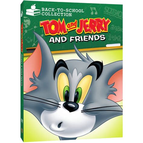 Tom and Jerry and Friends: Volume 1 (DVD) (Walmart Exclusive) - Walmart.com - Walmart.com