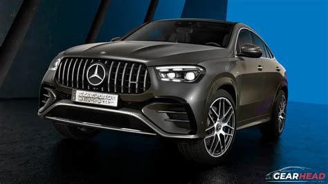 The New GLE 2025: Mercedes-Benz’s Revolutionary SUV - Printable 2025 ...