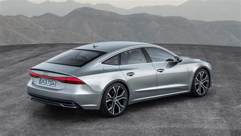 Audi debuts A7 Sportback 2018-2019 model as a sexier station wagon - Executive Traveller