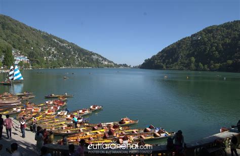 Naini Lake - Uttarakhand Photos