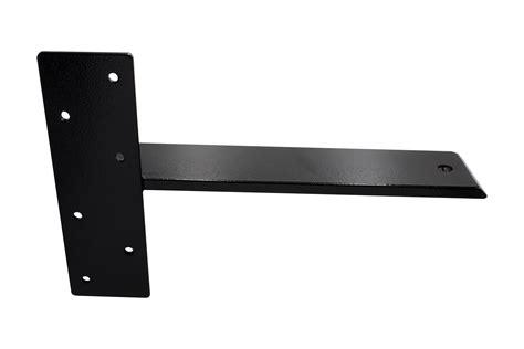 Heavy Duty Floating Shelf Brackets | Mounts To Wall Studs | Made In USA