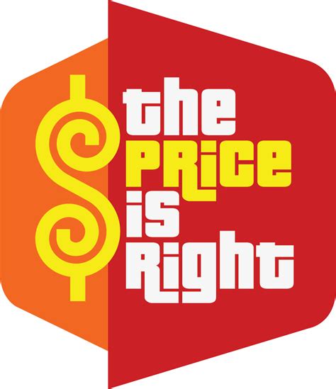 The Price Is Right Logo / Entertainment / Logonoid.com