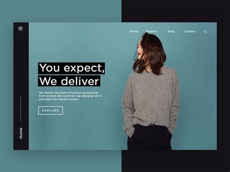 Shopify - Landing Page | Keynote design, Web design inspiration portfolio, Branding design ...