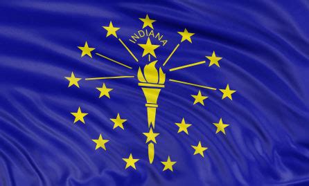 Flags: The Indiana Flag