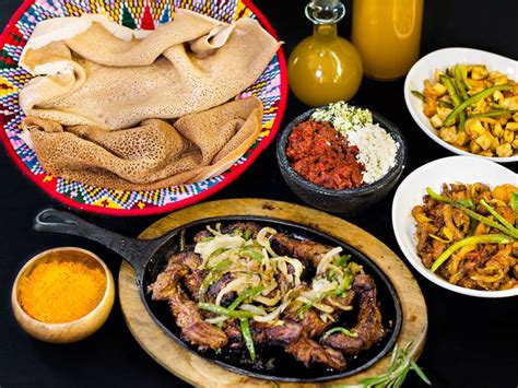 Where to Find Great Ethiopian Food in the Twin Cities - Eater Twin Cities