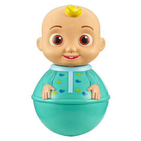 CoComelon Weebles Figure styles vary – Booghe