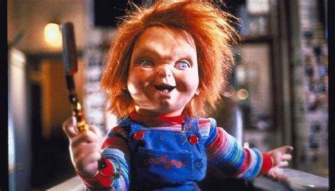 Chucky - Chucky Photo (25650007) - Fanpop