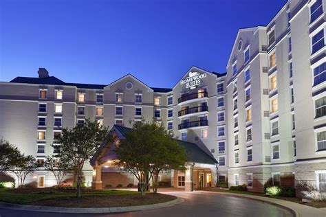 Homewood Suites by Hilton Raleigh-Durham AP/Research Triangle 4603 Central Park Drive Durham, NC ...